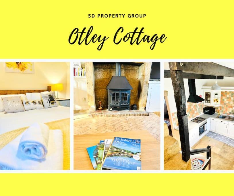 Otley Cottage Exterior photo