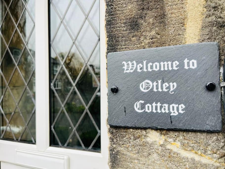 Otley Cottage Exterior photo